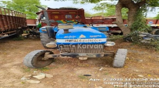 Sonalika DI 740 III Second Hand Tractor