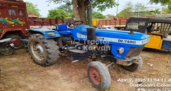 Sonalika DI 740 III Second Hand Tractor