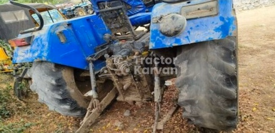 Sonalika DI 740 III Second Hand Tractor