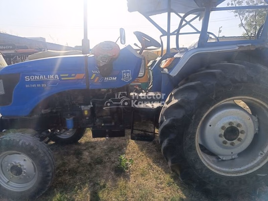 Sonalika Maharaja DI 745 III Second Hand Tractor
