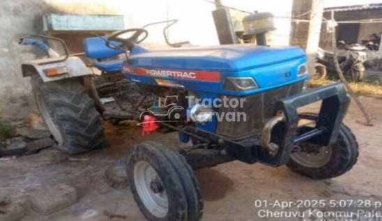 Powertrac Euro 50 Second Hand Tractor