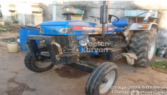 Powertrac Euro 50 Second Hand Tractor