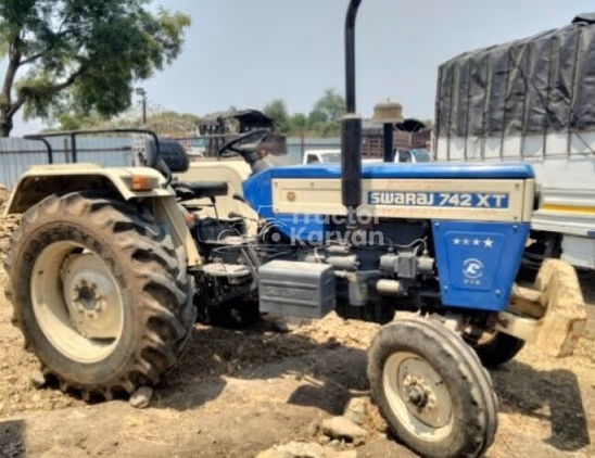 स्वराज 742 XT Second Hand Tractor