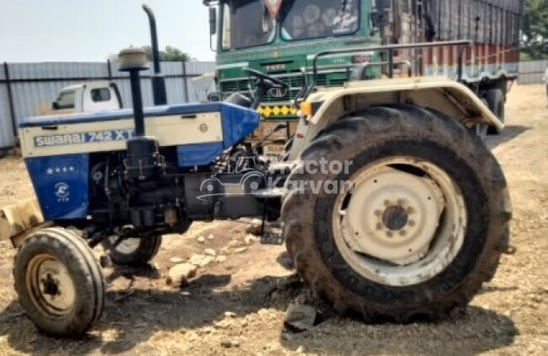 स्वराज 742 XT Second Hand Tractor