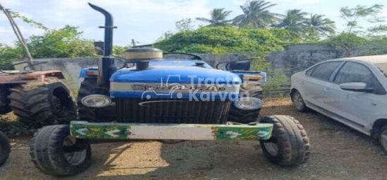 Sonalika DI 740 III Second Hand Tractor