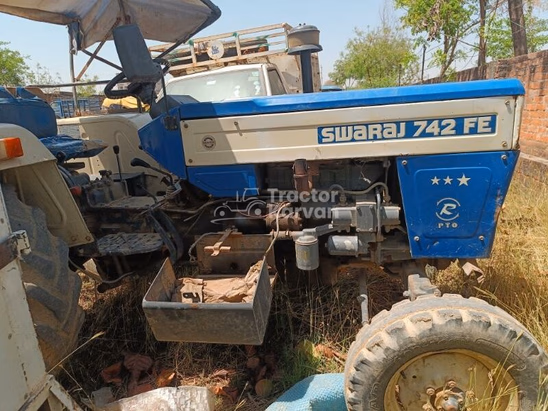 Swaraj 742 FE Second Hand Tractor