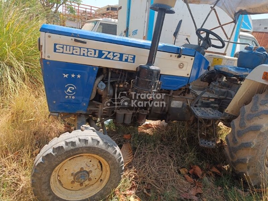 Swaraj 742 FE Second Hand Tractor