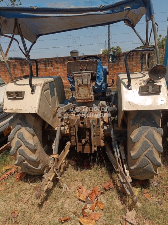 Swaraj 742 FE Second Hand Tractor