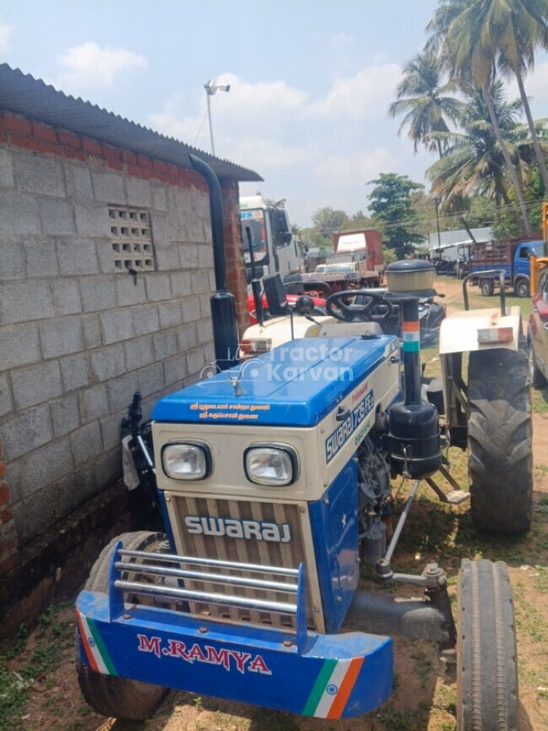 Swaraj 735 FE Second Hand Tractor