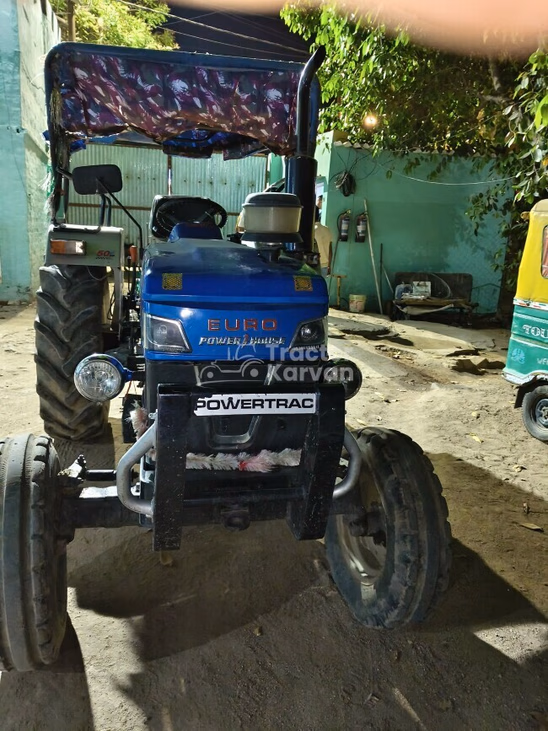 Powertrac Euro 47 Second Hand Tractor