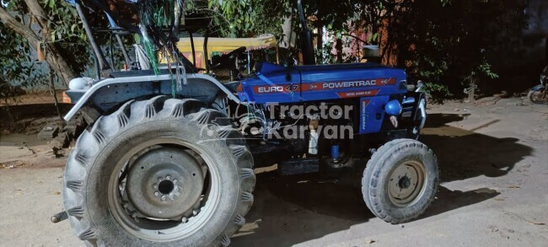Powertrac Euro 47 Second Hand Tractor