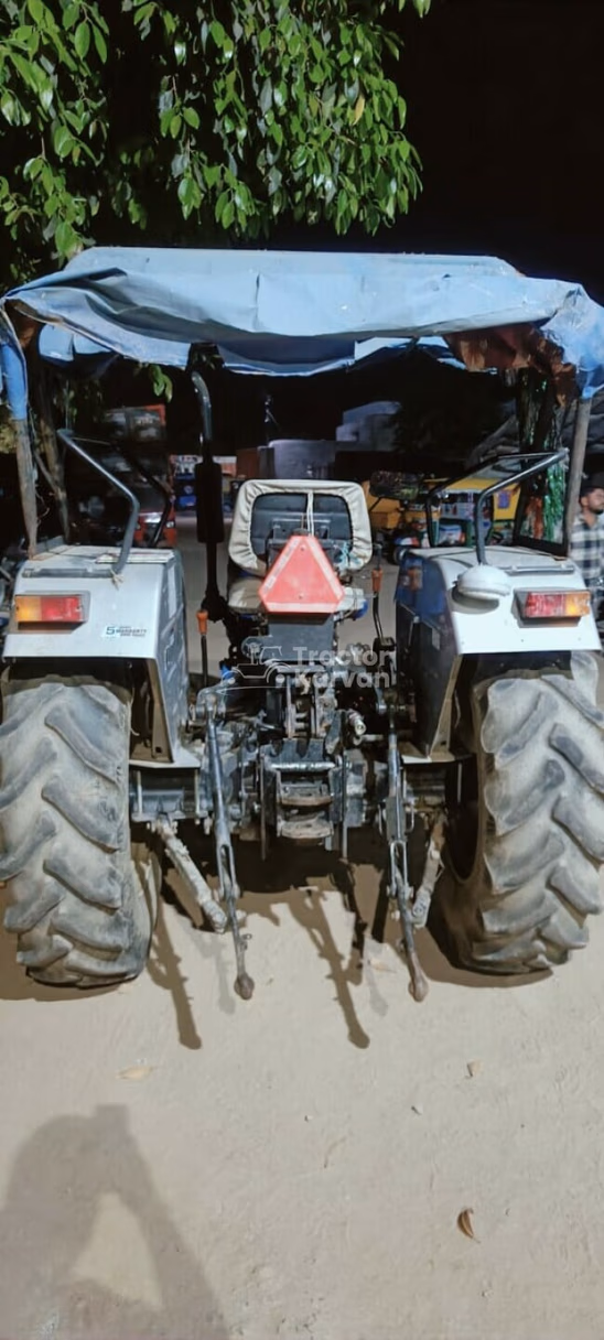 Powertrac Euro 47 Second Hand Tractor