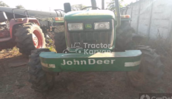 John Deere 5105 4WD Second Hand Tractor