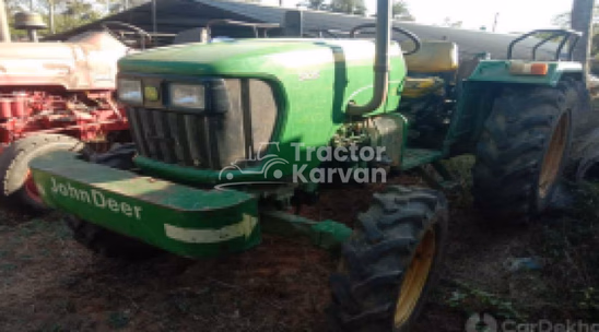 John Deere 5105 4WD Second Hand Tractor