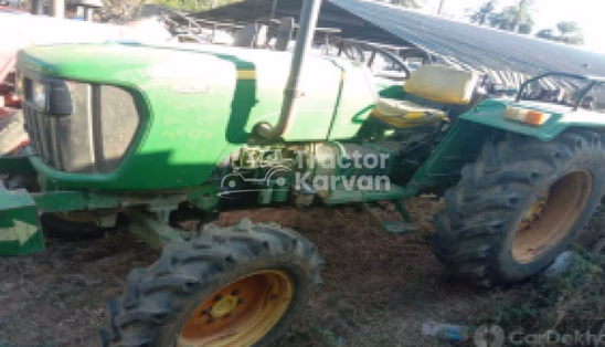 John Deere 5105 4WD Second Hand Tractor