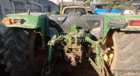 John Deere 5105 4WD Second Hand Tractor