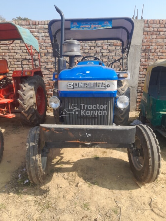 Sonalika DI 35 Second Hand Tractor