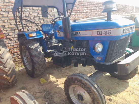 Sonalika DI 35 Second Hand Tractor