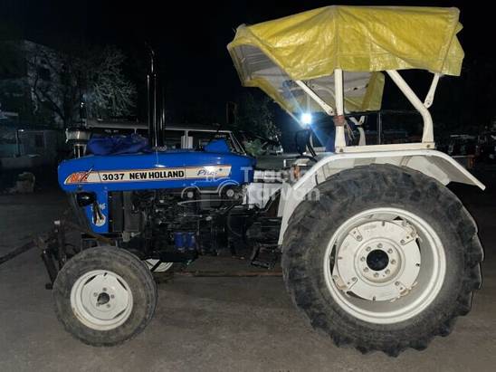 New Holland 3037 TX Second Hand Tractor
