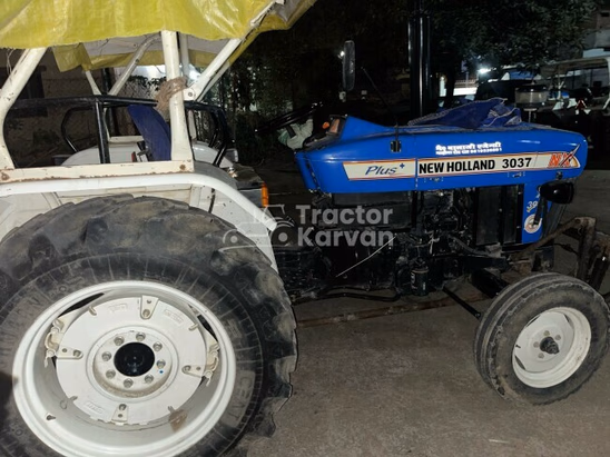 New Holland 3037 TX Second Hand Tractor