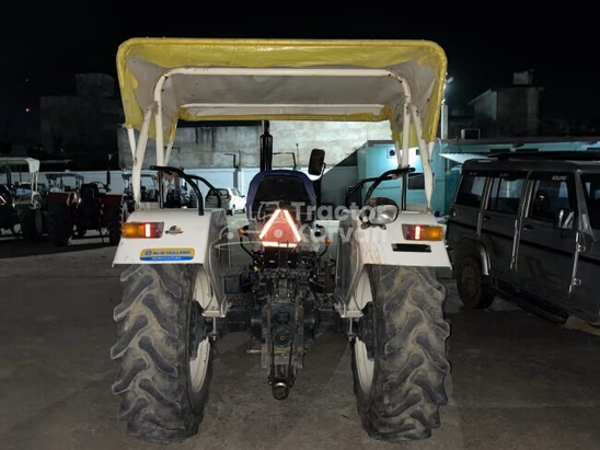 New Holland 3037 TX Second Hand Tractor