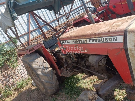 Massey Ferguson 241 DI Second Hand Tractor
