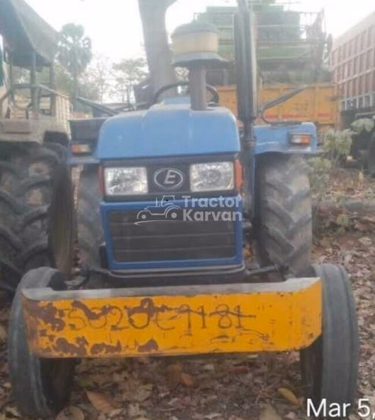 Eicher 380 Second Hand Tractor