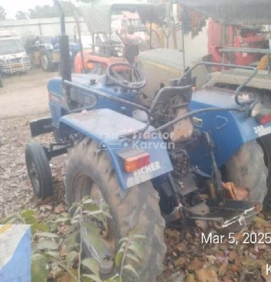Eicher 380 Second Hand Tractor