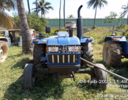 Eicher 380 Second Hand Tractor