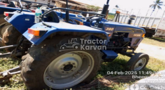 Eicher 380 Second Hand Tractor