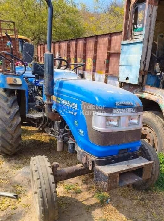 Sonalika DI 42 RX Power Plus Second Hand Tractor