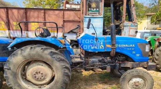 Sonalika DI 42 RX Power Plus Second Hand Tractor
