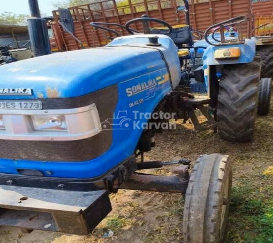 Sonalika DI 42 RX Power Plus Second Hand Tractor