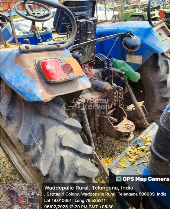 Sonalika DI 42 RX Power Plus Second Hand Tractor