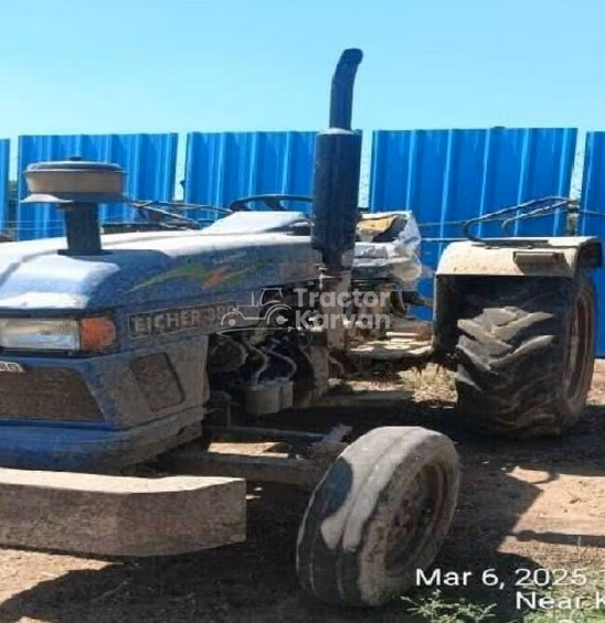 आयशर 380 Second Hand Tractor
