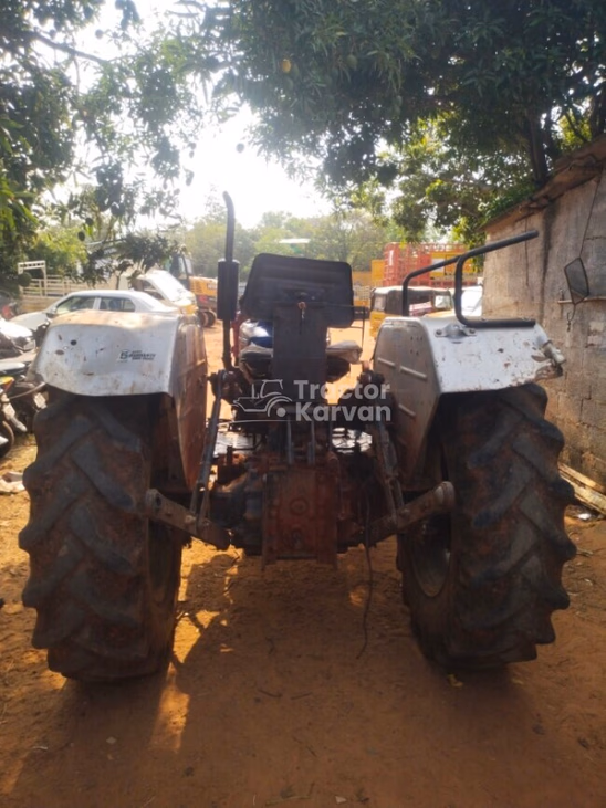 Powertrac Euro 50 Second Hand Tractor