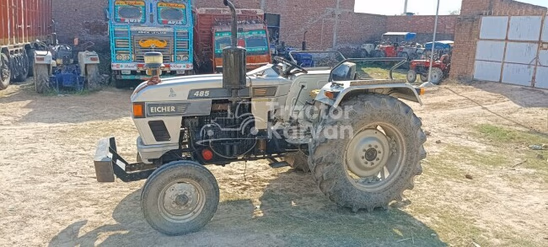 Eicher 485 Second Hand Tractor
