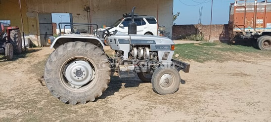 Eicher 485 Second Hand Tractor