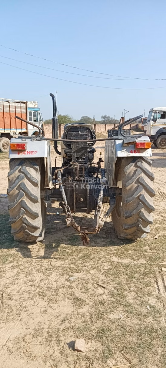 Eicher 485 Second Hand Tractor