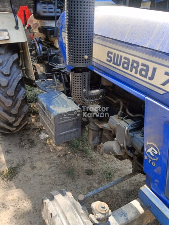 Swaraj 742 XT Second Hand Tractor