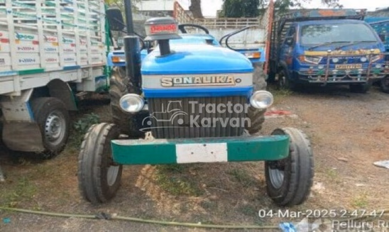 सोनालिका DI 740 III Second Hand Tractor