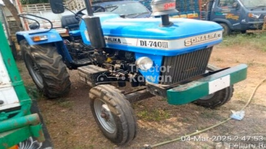 सोनालिका DI 740 III Second Hand Tractor