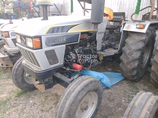 Eicher 548 Second Hand Tractor