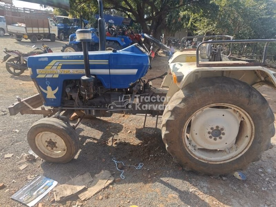Swaraj 735 XM Second Hand Tractor