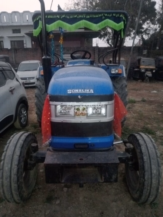 Sonalika Tiger DI 55 CRDS Second Hand Tractor