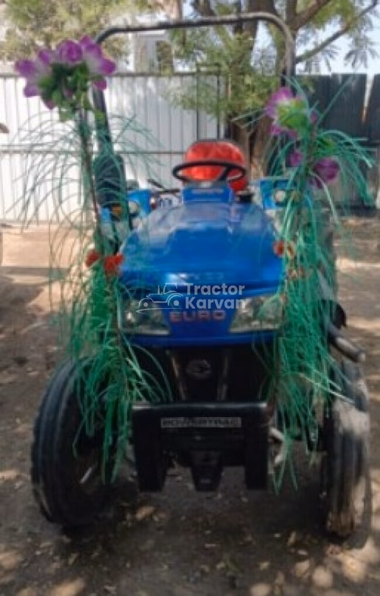 पॉवरट्रैक यूरो 30 Second Hand Tractor