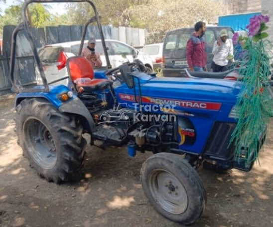 पॉवरट्रैक यूरो 30 Second Hand Tractor