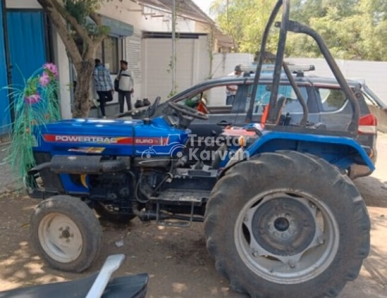 पॉवरट्रैक यूरो 30 Second Hand Tractor