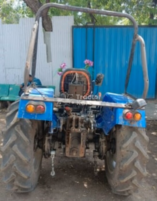 पॉवरट्रैक यूरो 30 Second Hand Tractor