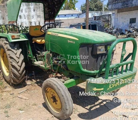 John Deere 5045 D Power Pro Second Hand Tractor